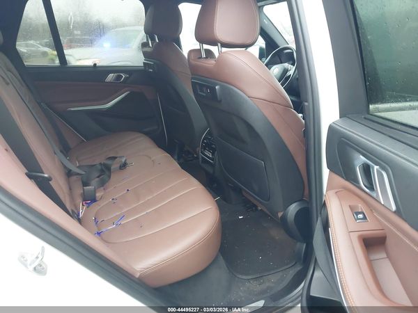 2020 BMW X5 XDRIVE40I