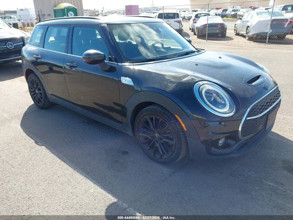2022 MINI CLUBMAN COOPER S