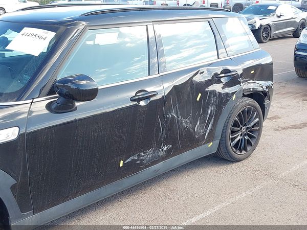 2022 MINI CLUBMAN COOPER S