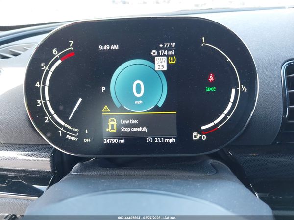 2022 MINI CLUBMAN COOPER S