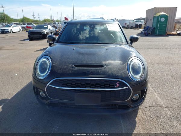 2022 MINI CLUBMAN COOPER S