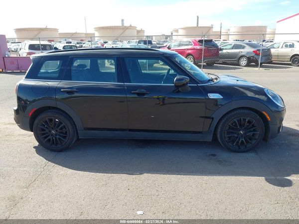 2022 MINI CLUBMAN COOPER S