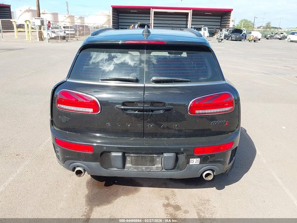 2022 MINI CLUBMAN COOPER S