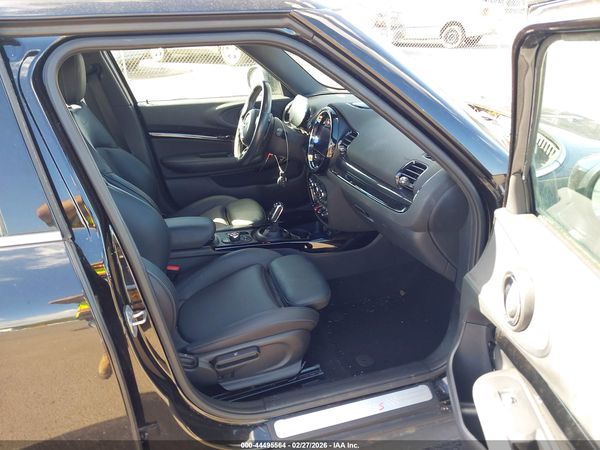 2022 MINI CLUBMAN COOPER S