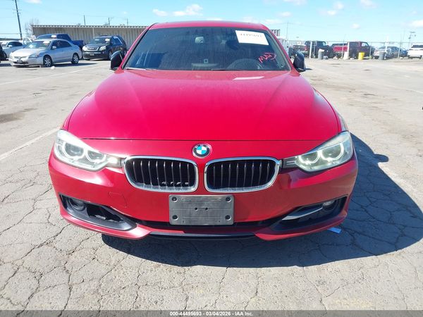 2012 BMW 328I