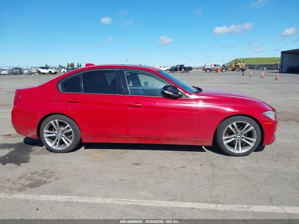 2012 BMW 328I