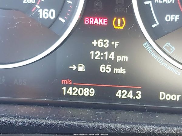 2012 BMW 328I