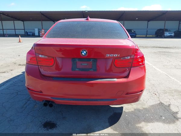 2012 BMW 328I