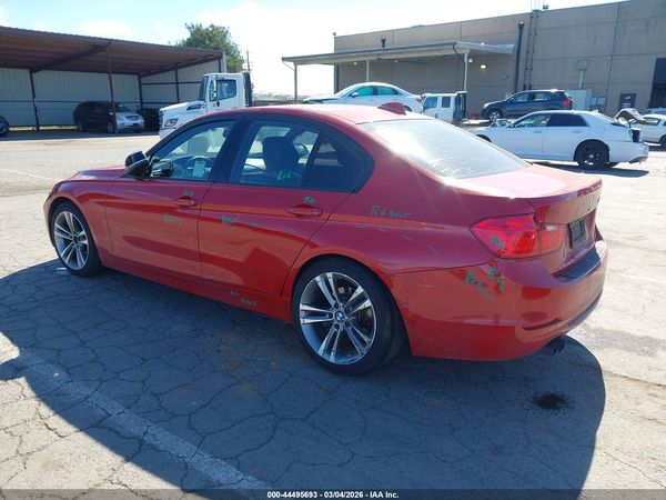 2012 BMW 328I