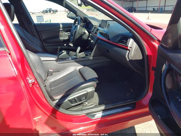 2012 BMW 328I