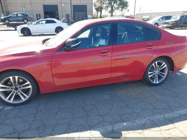 2012 BMW 328I
