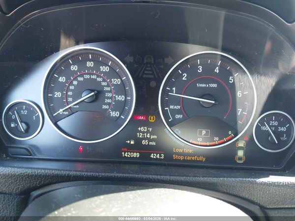 2012 BMW 328I