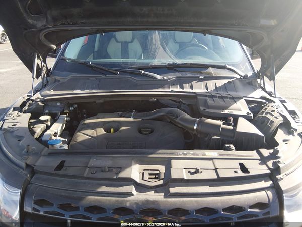 2013 LAND ROVER RANGE ROVER EVOQUE PURE