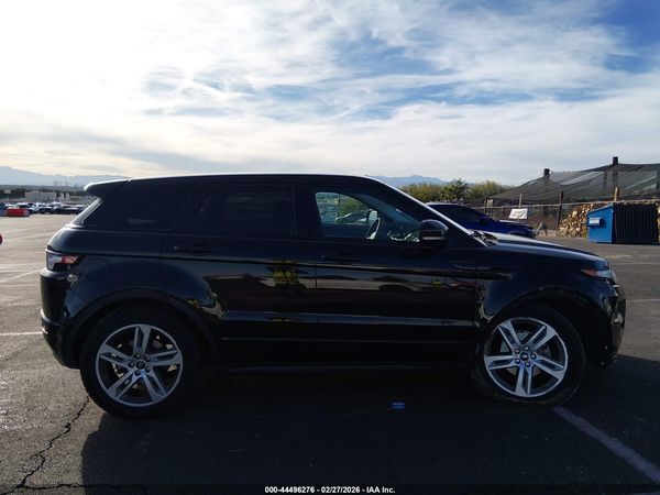 2013 LAND ROVER RANGE ROVER EVOQUE PURE