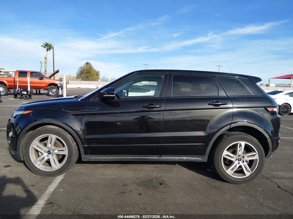 2013 LAND ROVER RANGE ROVER EVOQUE PURE