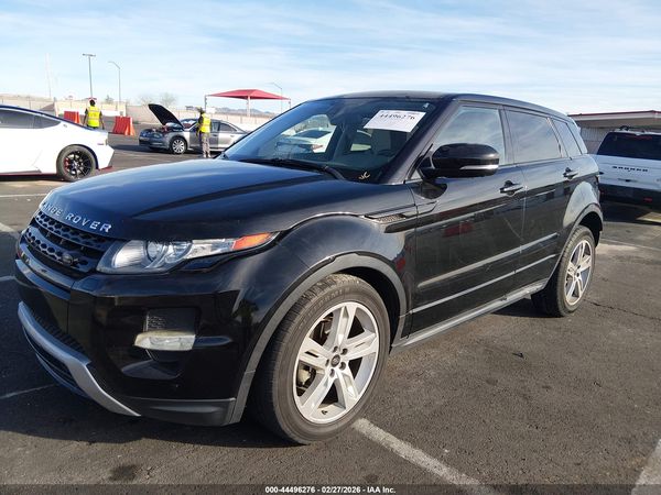 2013 LAND ROVER RANGE ROVER EVOQUE PURE