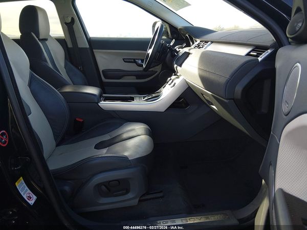 2013 LAND ROVER RANGE ROVER EVOQUE PURE