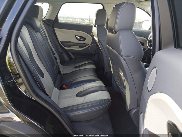 2013 LAND ROVER RANGE ROVER EVOQUE PURE