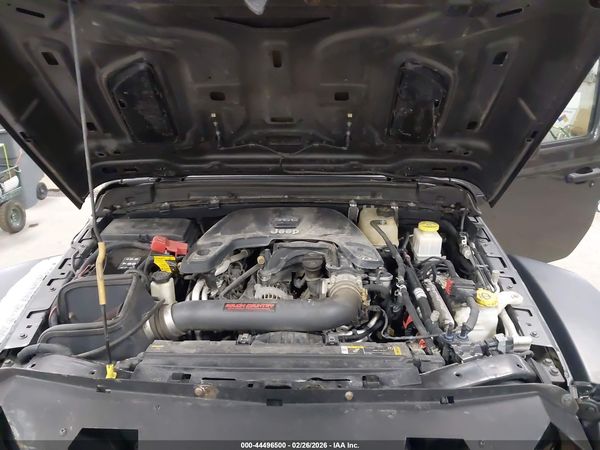 2021 JEEP GLADIATOR RUBICON 4X4
