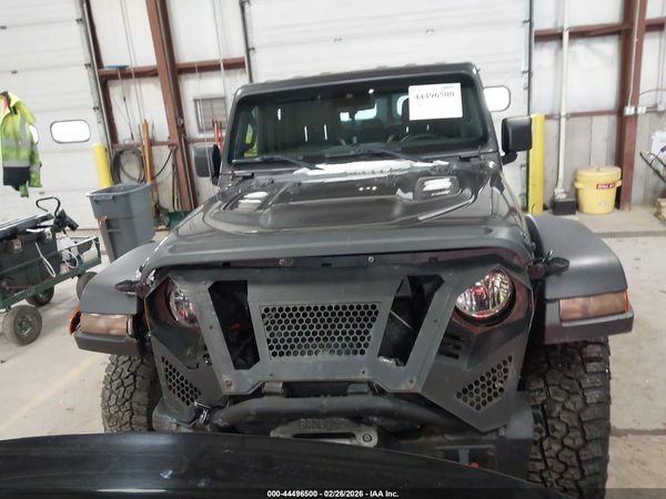 2021 JEEP GLADIATOR RUBICON 4X4