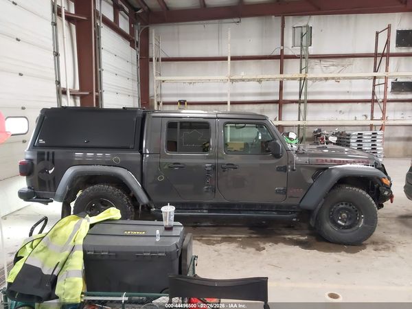 2021 JEEP GLADIATOR RUBICON 4X4