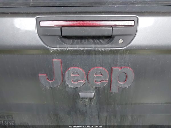 2021 JEEP GLADIATOR RUBICON 4X4