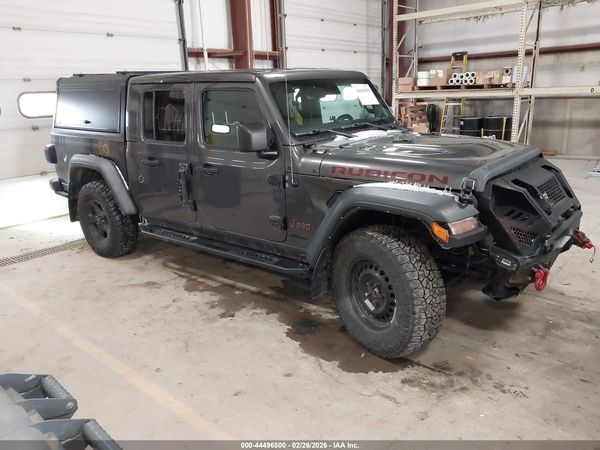 2021 JEEP GLADIATOR RUBICON 4X4