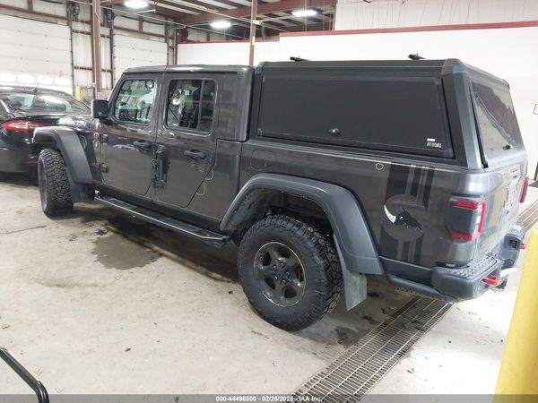 2021 JEEP GLADIATOR RUBICON 4X4