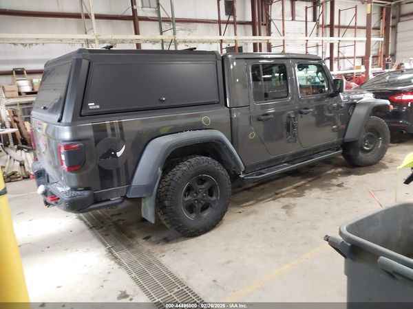 2021 JEEP GLADIATOR RUBICON 4X4