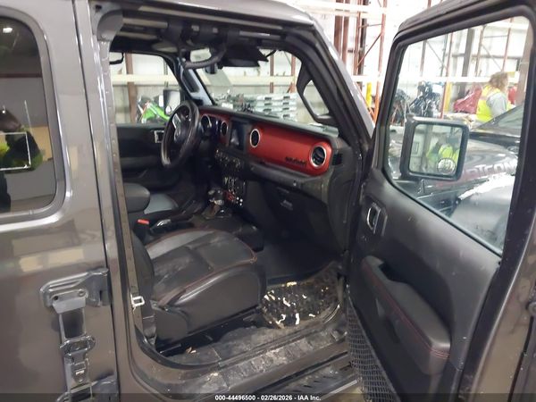 2021 JEEP GLADIATOR RUBICON 4X4