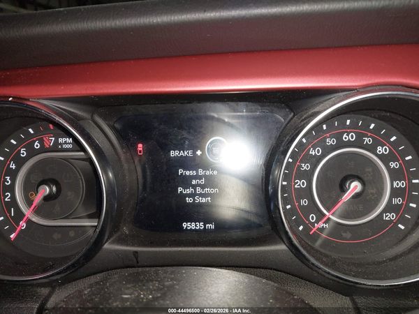 2021 JEEP GLADIATOR RUBICON 4X4