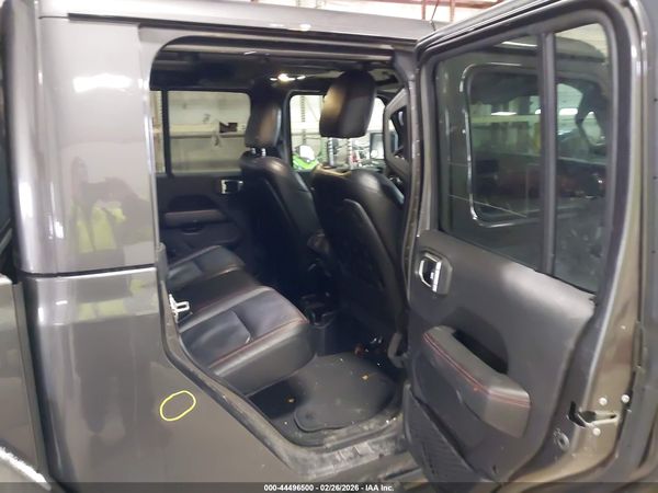 2021 JEEP GLADIATOR RUBICON 4X4