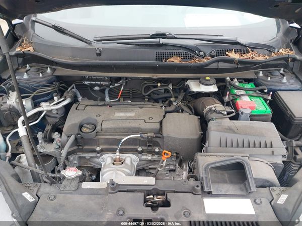 2019 HONDA CR-V LX