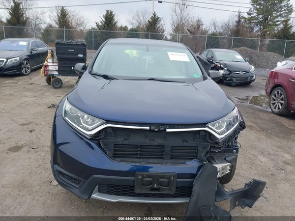 2019 HONDA CR-V LX