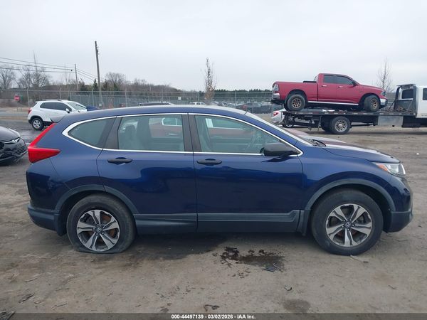 2019 HONDA CR-V LX