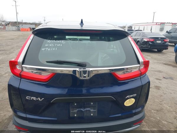 2019 HONDA CR-V LX