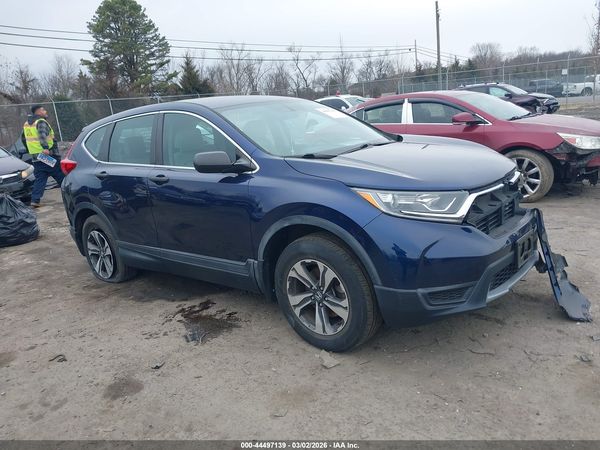 2019 HONDA CR-V LX