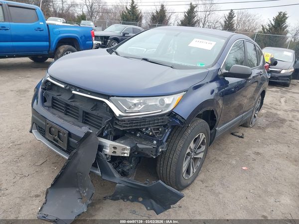 2019 HONDA CR-V LX