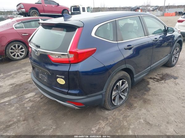 2019 HONDA CR-V LX