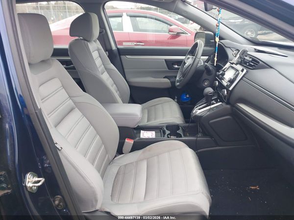 2019 HONDA CR-V LX