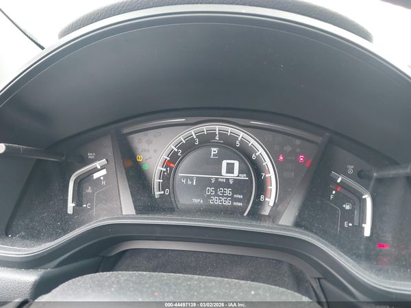 2019 HONDA CR-V LX