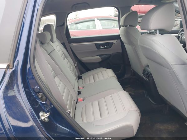 2019 HONDA CR-V LX