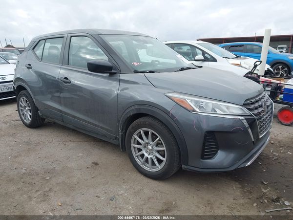 2021 NISSAN KICKS S XTRONIC CVT — I1