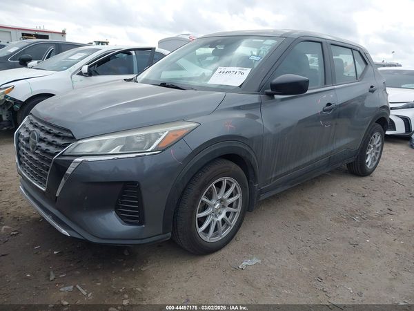 2021 NISSAN KICKS — I2