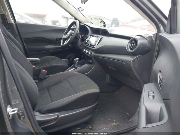 2021 NISSAN KICKS S XTRONIC CVT — I5