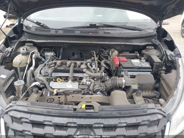 2021 NISSAN KICKS S XTRONIC CVT — I10