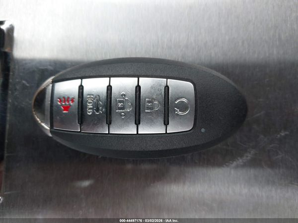 2021 NISSAN KICKS S XTRONIC CVT — I11
