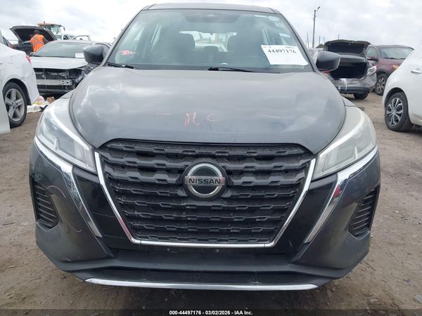 2021 NISSAN KICKS S XTRONIC CVT — I115