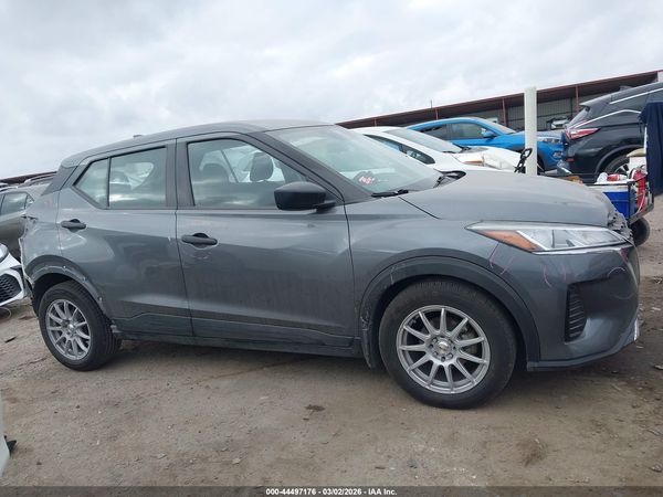 2021 NISSAN KICKS S XTRONIC CVT — I116