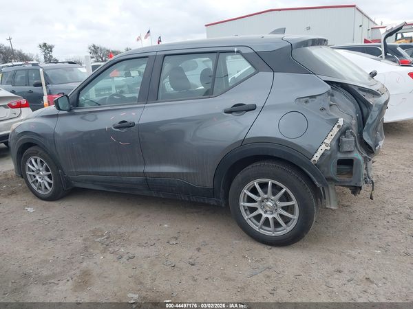 2021 NISSAN KICKS S XTRONIC CVT — I117